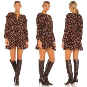 Free People flower fields Dress